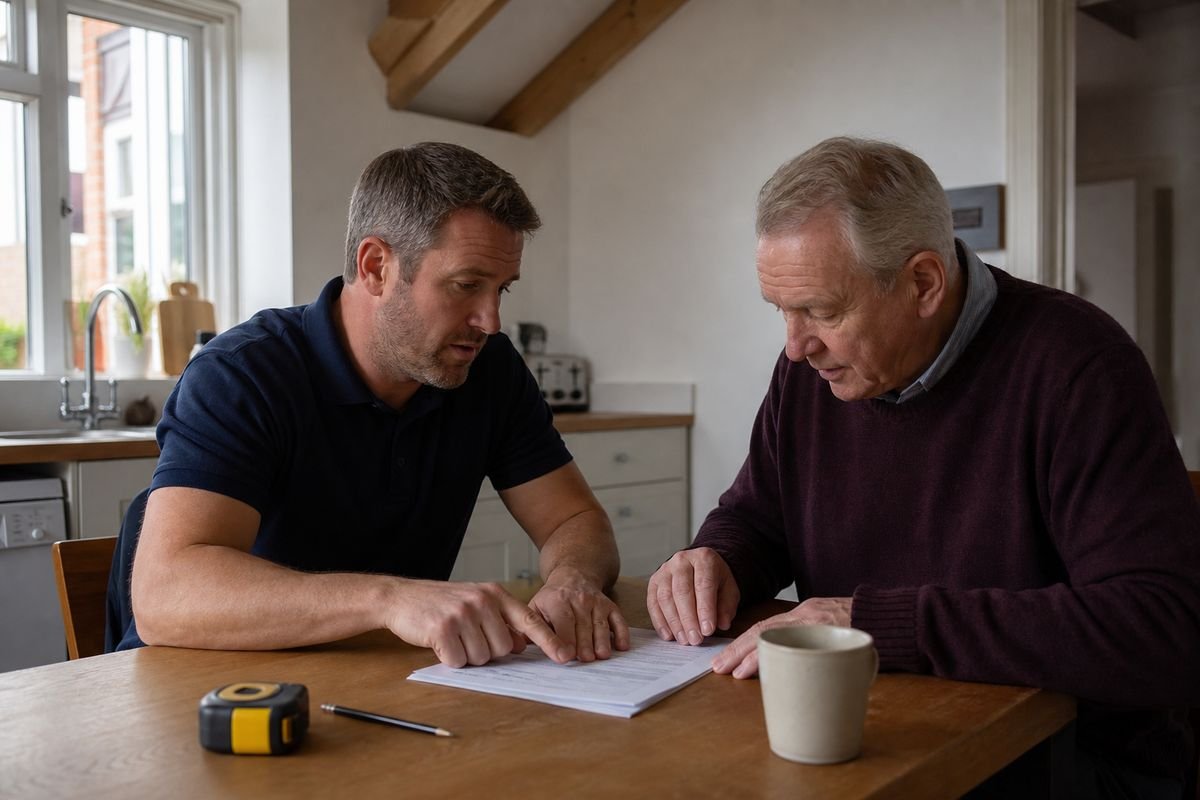 Loft conversion cost consultation in Chelmsford