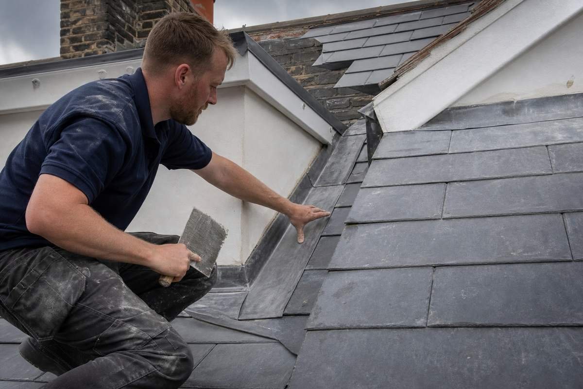Loft conversion rear return dormer in Chelmsford